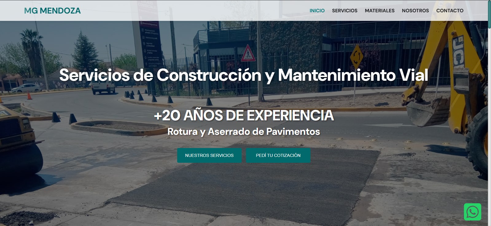 portada pagina mg mendoza